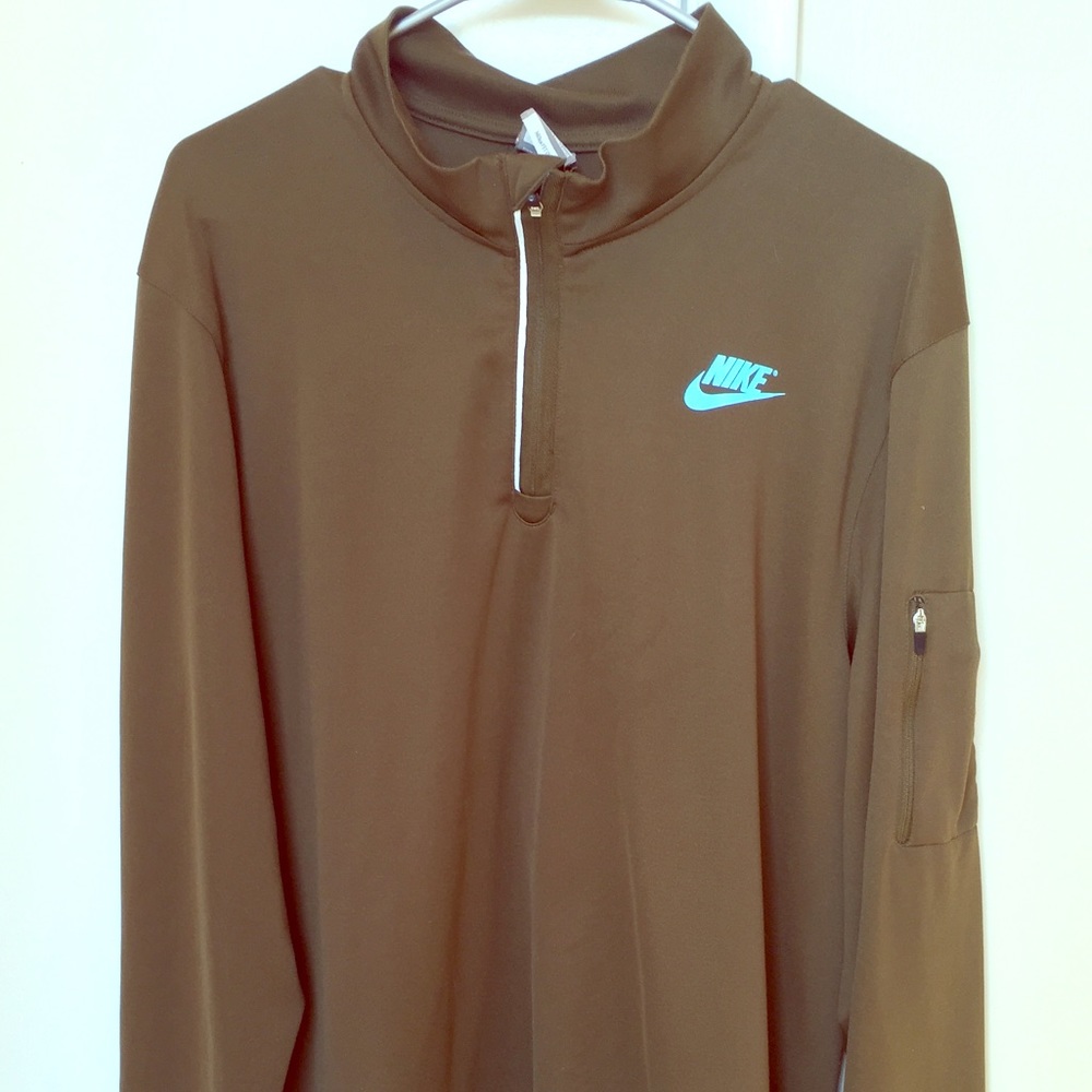 Nike Fit Dry Pullover